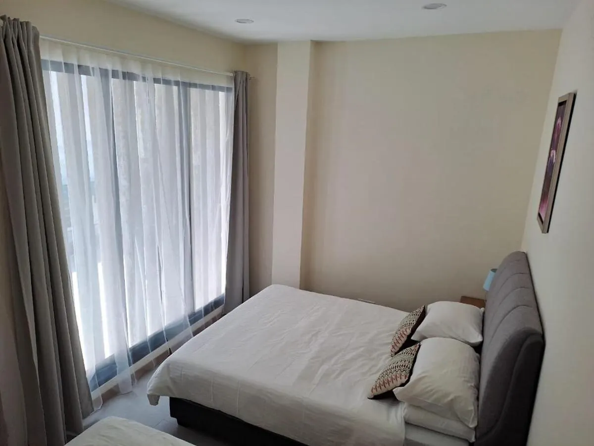 Georgetown Vintage Garden 5Pax 2Br Homestay 0*, Τζωρτζ Τάουν Μαλαισία