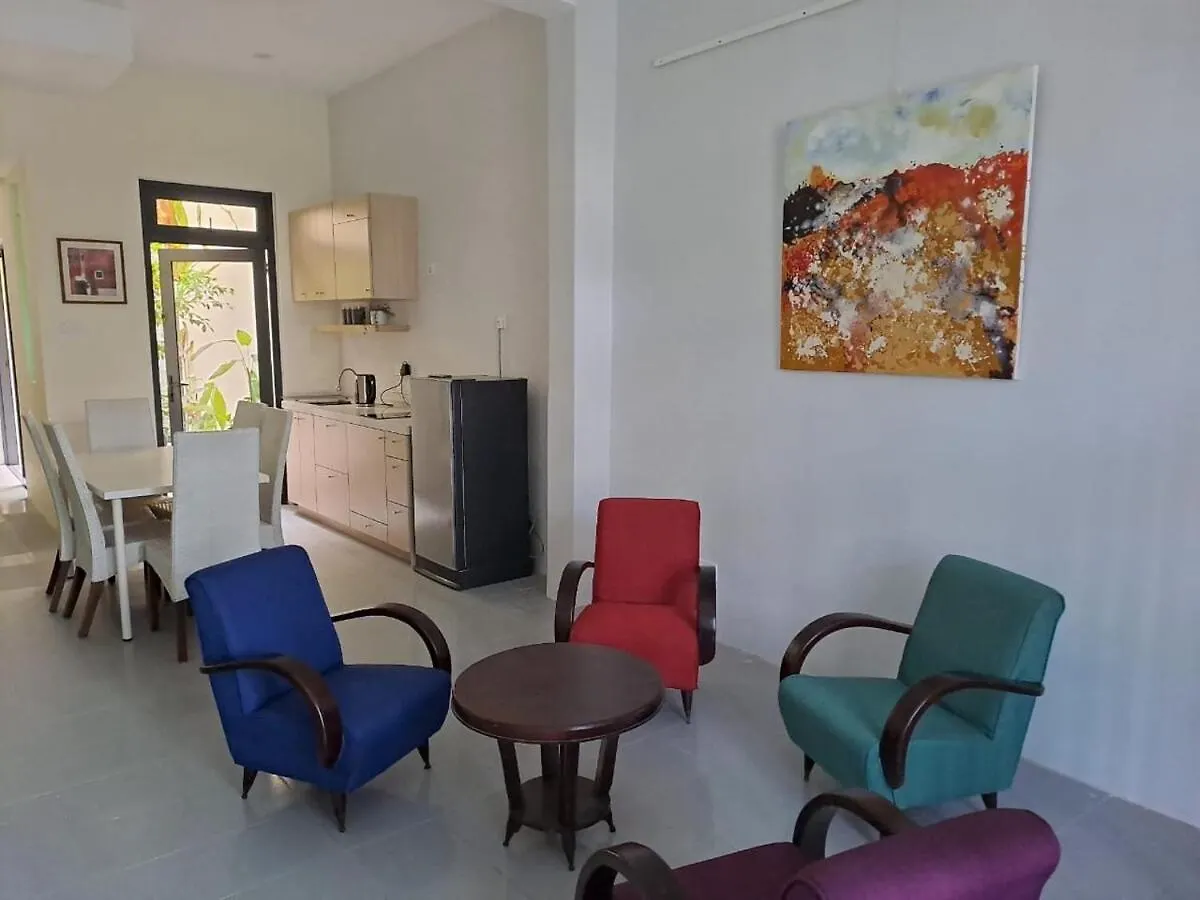 Georgetown Vintage Garden 5Pax 2Br Homestay Σπίτι διακοπών Τζωρτζ Τάουν