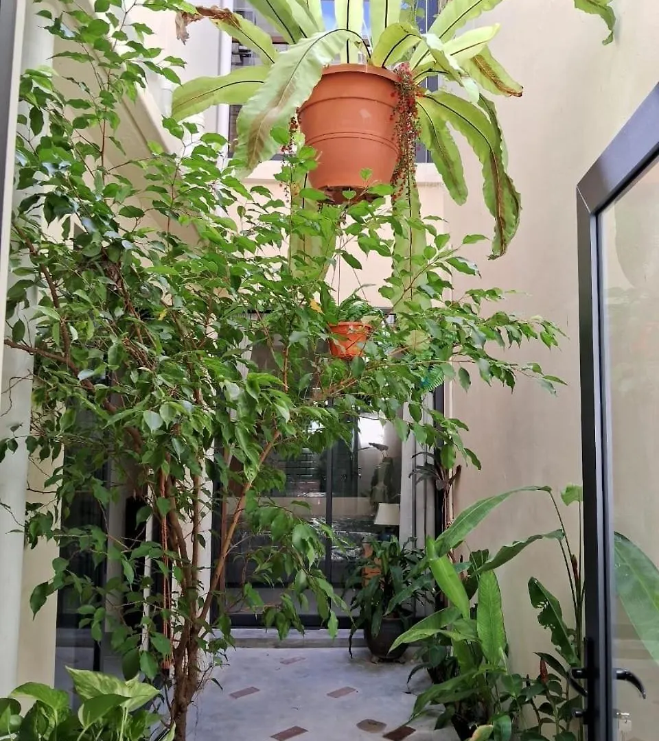 Сasa de vacaciones Georgetown Vintage Garden 5Pax 2Br Homestay Malasia